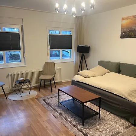 Apartment Paris, Wifi, City Krefeld Exterior photo