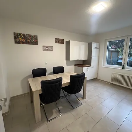 Apartment Paris, Wifi, City Krefeld Exterior photo