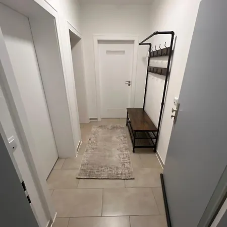 Apartment Paris, Wifi, City Krefeld Exterior photo