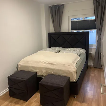 Apartment Paris, Wifi, City Krefeld Exterior photo