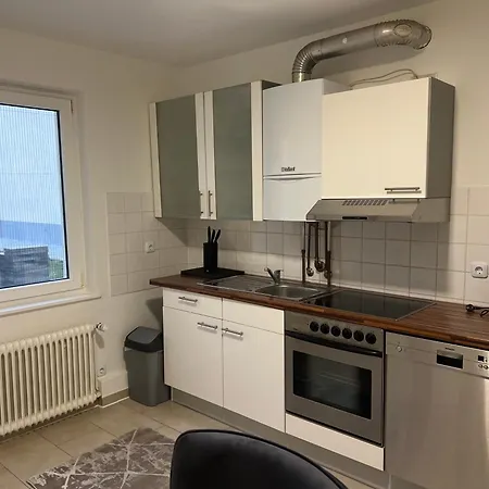 Apartment Paris, Wifi, City Krefeld Exterior photo