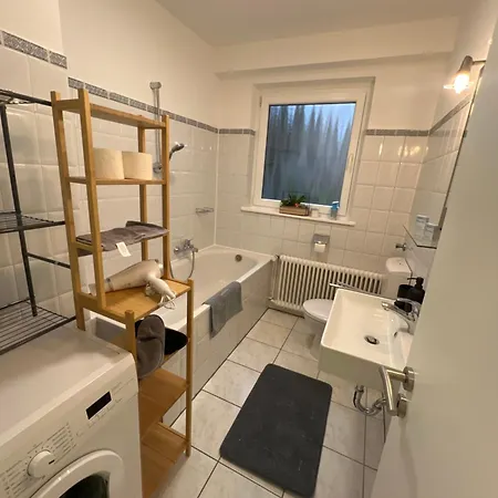 Apartment Paris, Wifi, City Krefeld Exterior photo