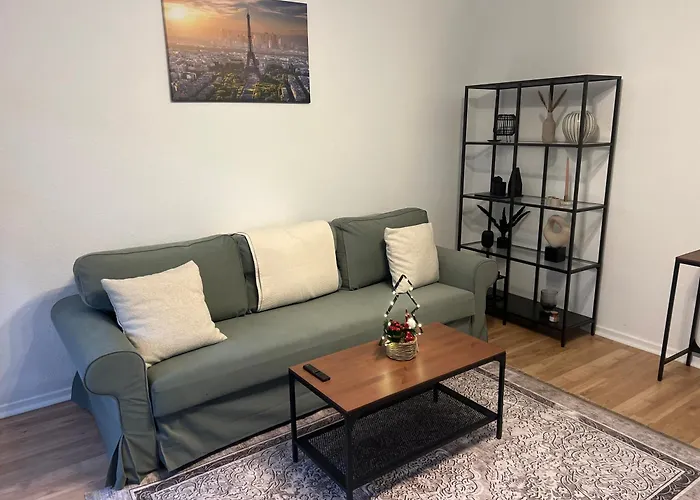 Apartment Paris, Wifi, City
